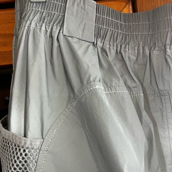 FREE PEOPLE: Night Ops Reflective H2OResistant Pant - Picture 9 of 15